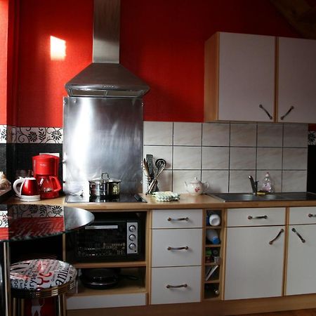Les Petits Galets Appartement Duplex Fécamp Exteriör bild