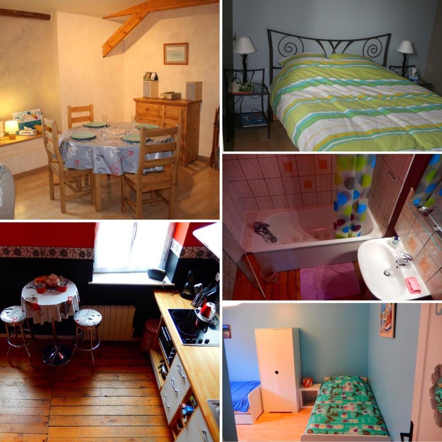 Les Petits Galets Appartement Duplex Fécamp Exteriör bild
