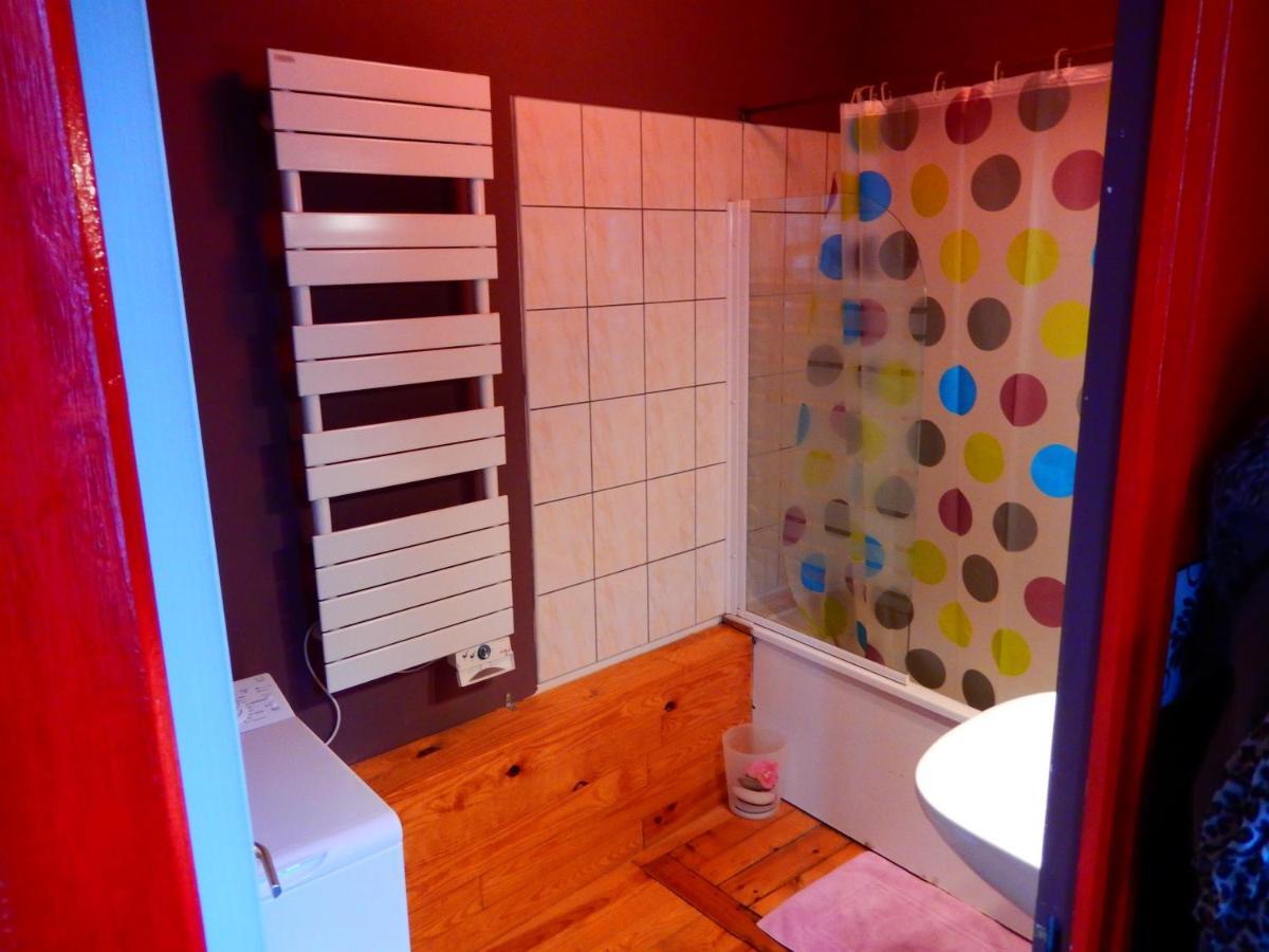 Les Petits Galets Appartement Duplex Fécamp Exteriör bild