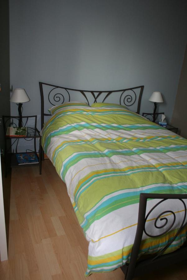 Les Petits Galets Appartement Duplex Fécamp Exteriör bild
