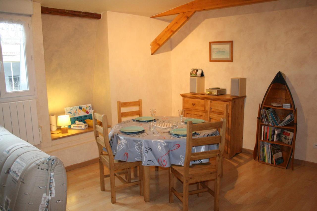 Les Petits Galets Appartement Duplex Fécamp Exteriör bild