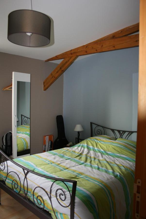 Les Petits Galets Appartement Duplex Fécamp Exteriör bild